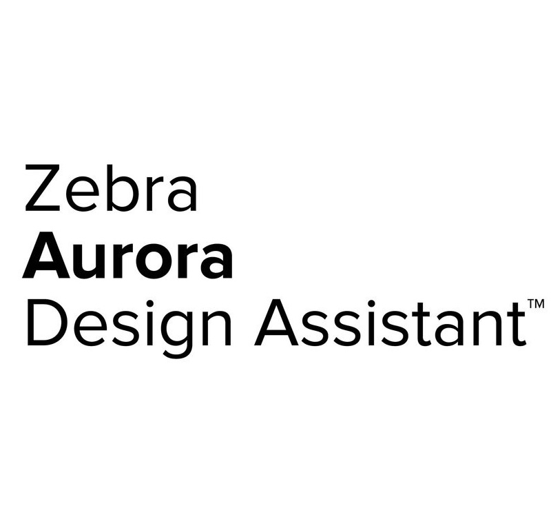 ZEBRA AURORA DESIGN ASSISTANT 9 RUN-TIME USB KEY